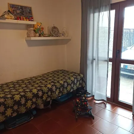 Da Enzina Apartment